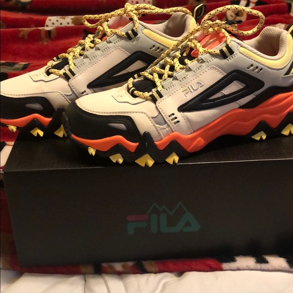 Fila Shoes - Fila Oakmont sneakers